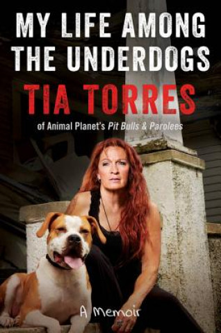 Kniha My Life Among the Underdogs Tia Torres