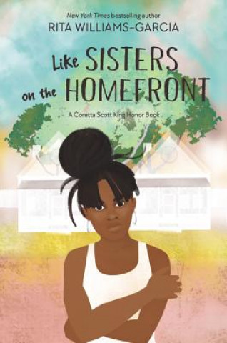 Kniha Like Sisters on the Homefront Rita Williams-Garcia