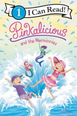 Kniha Pinkalicious and the Merminnies Victoria Kann