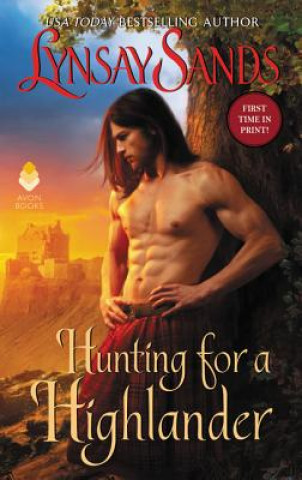 Book Hunting for a Highlander Lynsay Sands