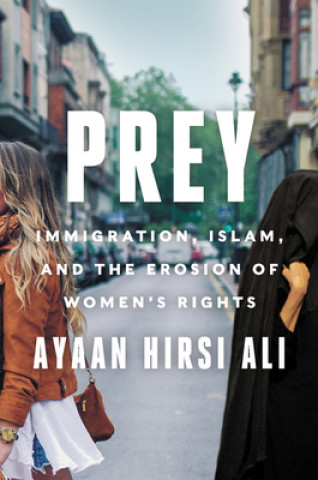 Книга Prey Ayaan Hirsi Ali