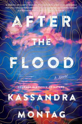 Kniha After the Flood Kassandra Montag