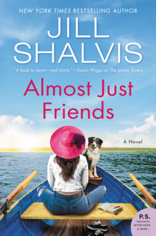 Könyv Almost Just Friends Jill Shalvis