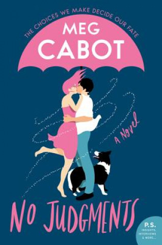 Kniha No Judgments Meg Cabot