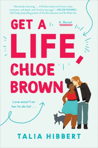 Kniha Get a Life, Chloe Brown Talia Hibbert