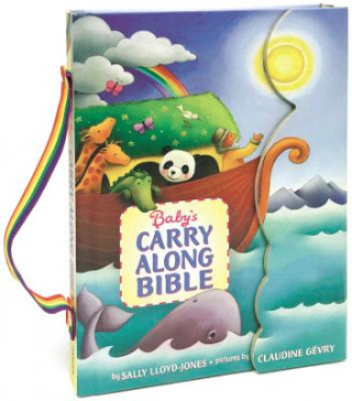 Könyv Baby's Carry Along Bible Sally Lloyd-Jones