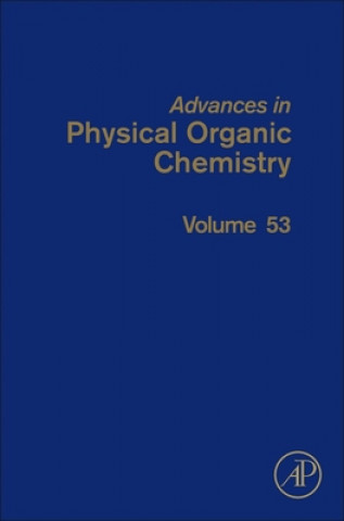 Книга Advances in Physical Organic Chemistry Ian Williams