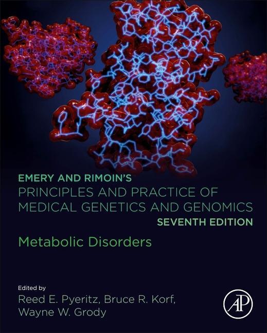 Kniha Emery and Rimoin's Principles and Practice of Medical Genetics and Genomics Reed E. Pyeritz