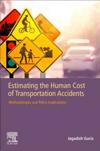 Könyv Estimating the Human Cost of Transportation Accidents Jagadish Guria