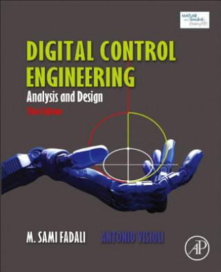 Könyv Digital Control Engineering M. Sami Fadali