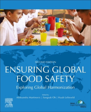 Könyv Ensuring Global Food Safety Aleksandra Martinovic