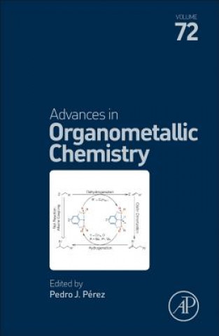 Carte Advances in Organometallic Chemistry Pedro J. Perez