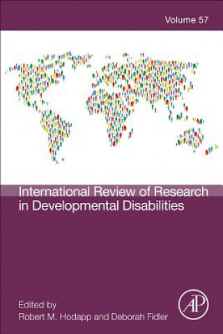 Carte International Review of Research in Developmental Disabilities Robert M. Hodapp