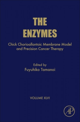 Kniha Chick Chorioallantoic Membrane Model and Precision Cancer Therapy Fuyuhiko Tamanoi