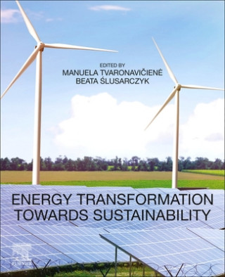 Könyv Energy Transformation towards Sustainability Manuela Tvaronaciene