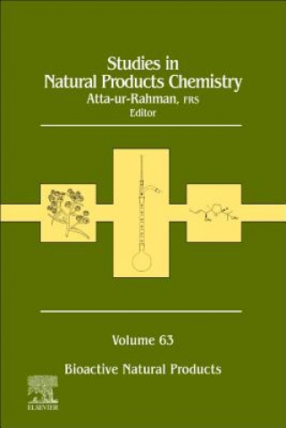 Könyv Studies in Natural Products Chemistry Atta-Ur-Rahman