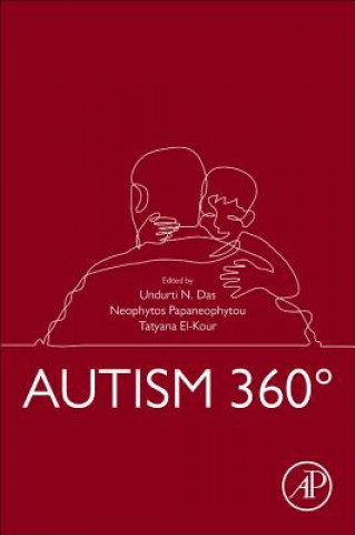Książka Autism 360 Degrees Undurti N. Das