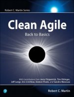 Könyv Clean Agile Robert C. Martin