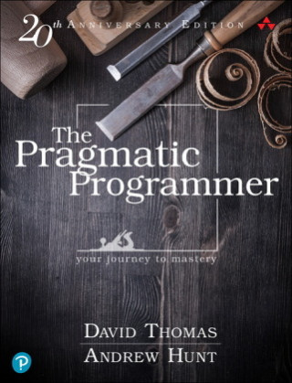 Książka The Pragmatic Programmer David Thomas
