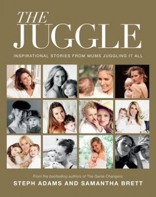 Book The Juggle Samantha Brett