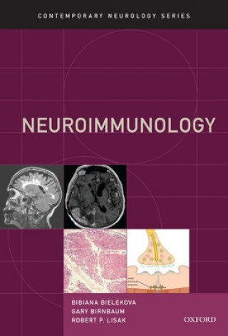 Könyv Neuroimmunology Bibiana Bielekova