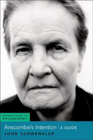 Buch Anscombe's Intention John Schwenkler