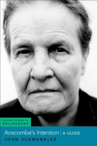 Carte Anscombe's Intention John Schwenkler