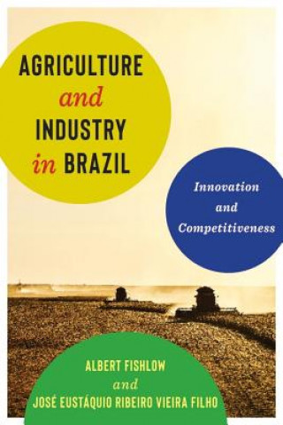Kniha Agriculture and Industry in Brazil Jose& Filho