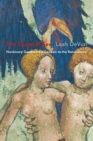 Könyv Shape of Sex Leah Devun