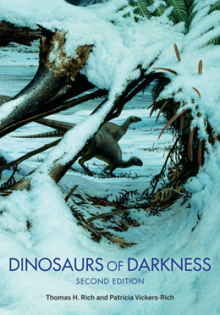 Kniha Dinosaurs of Darkness Thomas Rich