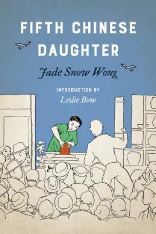 Carte Fifth Chinese Daughter Jade Snow Wong