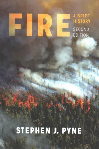 Kniha Fire Stephen J. Pyne