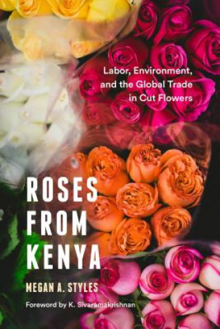 Carte Roses from Kenya Megan A. Styles