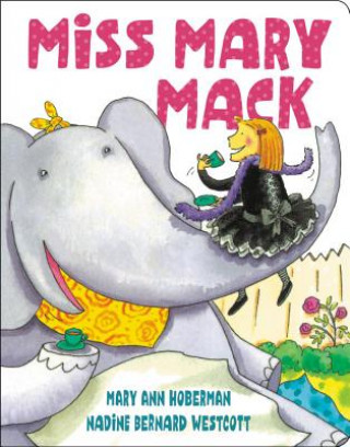 Kniha Miss Mary Mack (New Edition) Mary Ann Hoberman