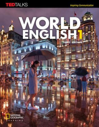 Książka World English 1 with My World English Online John Hughes