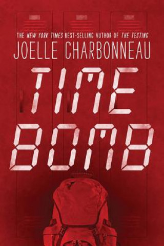 Książka Time Bomb Joelle Charbonneau