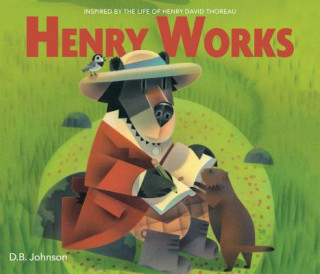 Könyv Henry Works D. B. Johnson