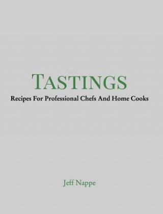 Könyv Tastings Jeff Nappe