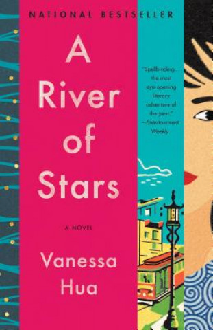 Knjiga River of Stars Vanessa Hua