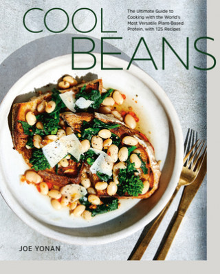 Kniha Cool Beans Joe Yonan