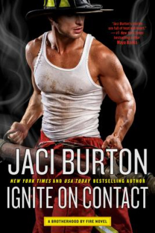 Knjiga Ignite on Contact Jaci Burton