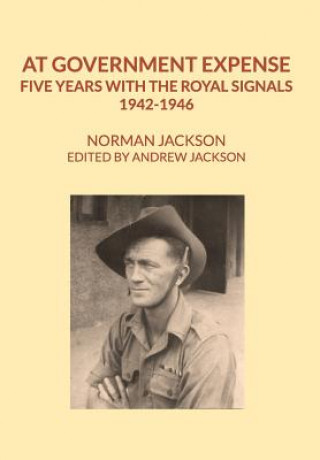 Book At Government Expense Norman Jackson