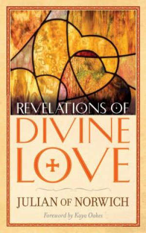 Kniha Revelations of Divine Love Julian Of Norwich