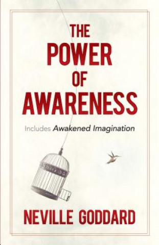 Kniha Power of Awareness Neville Goddard
