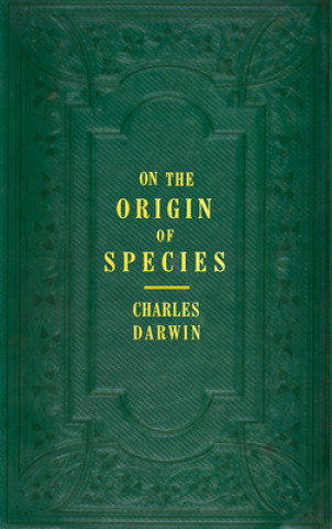 Книга On the Origin of Species Charles Darwin