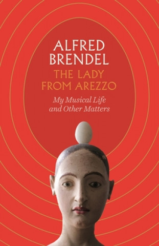 Książka Lady from Arezzo Alfred Brendel