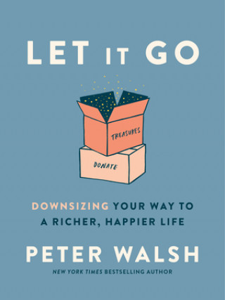 Книга Let It Go Peter Walsh