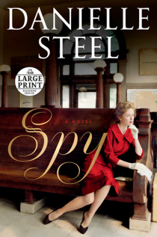 Kniha Spy Danielle Steel