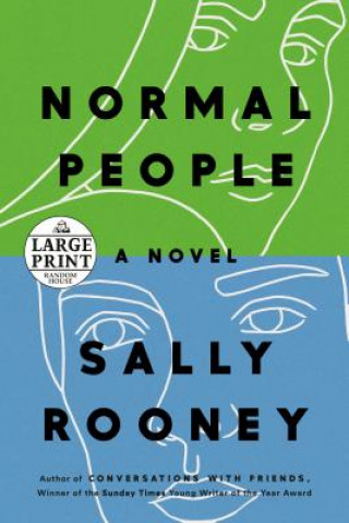 Книга Normal People Sally Rooney