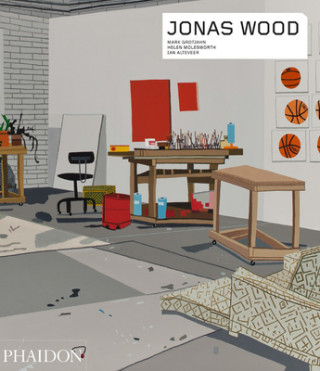 Книга Jonas Wood Ian Alteveer